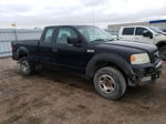 2005 Ford F150  Black vin: 1FTRX14WX5FB70183