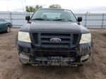 2005 Ford F150  Черный vin: 1FTRX14WX5FB70183