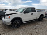 2005 Ford F150  White vin: 1FTRX14WX5KE59510