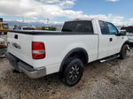 2005 Ford F150  White vin: 1FTRX14WX5KE59510