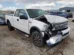 2005 Ford F150  White vin: 1FTRX14WX5KE59510