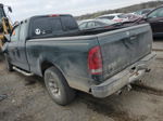 2003 Ford F150  Green vin: 1FTRX17203NA40876