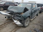 2003 Ford F150  Зеленый vin: 1FTRX17203NA40876