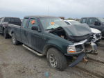 2003 Ford F150  Green vin: 1FTRX17203NA40876