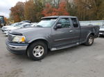 2003 Ford F150 Gray vin: 1FTRX17203NA55880