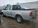 2003 Ford F150  Silver vin: 1FTRX17223KA28326