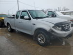 2003 Ford F150  Silver vin: 1FTRX17223KA28326