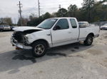 2003 Ford F150  Белый vin: 1FTRX17233NA09265