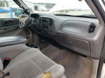 2003 Ford F150  Белый vin: 1FTRX17233NA09265