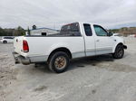 2003 Ford F150  Белый vin: 1FTRX17233NA09265