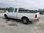 2003 Ford F150  Белый vin: 1FTRX17233NA09265