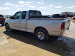 2003 Ford F150  Silver vin: 1FTRX17233NB66052