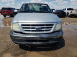 2003 Ford F150  Silver vin: 1FTRX17233NB66052