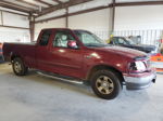 2003 Ford F150  Бордовый vin: 1FTRX17253NA02785