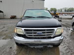 2003 Ford F150  Black vin: 1FTRX17253NA51176