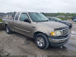 2003 Ford F-150 Xl/xlt Gold vin: 1FTRX17273NA19202