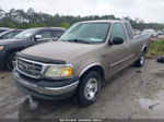 2003 Ford F-150 Xl/xlt Gold vin: 1FTRX17273NA19202