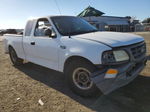 2003 Ford F150  Белый vin: 1FTRX17273NB10941