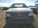 2003 Ford F150  Белый vin: 1FTRX17273NB10941