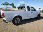 2003 Ford F150  Белый vin: 1FTRX17273NB10941