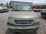 2003 Ford F150  Tan vin: 1FTRX17283NA11206