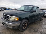 2003 Ford F150  Green vin: 1FTRX17293NB16725