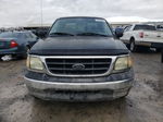 2003 Ford F150  Green vin: 1FTRX17293NB16725