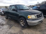 2003 Ford F150  Green vin: 1FTRX17293NB16725