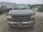 2003 Ford F150  Серый vin: 1FTRX172X3NB85391