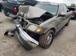 2003 Ford F150  Желто-коричневый vin: 1FTRX17L23NA45814