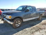 2003 Ford F150  Серый vin: 1FTRX17L23NB16929