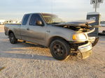 2001 Ford F150  Tan vin: 1FTRX17L61NA27362