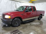 2003 Ford F150  Maroon vin: 1FTRX17L63NA20236