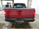 2003 Ford F150  Maroon vin: 1FTRX17L63NA20236