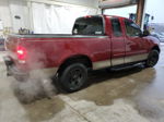 2003 Ford F150  Maroon vin: 1FTRX17L63NA20236