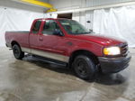 2003 Ford F150  Maroon vin: 1FTRX17L63NA20236