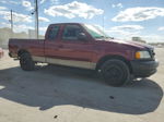 2003 Ford F150  Red vin: 1FTRX17L63NA20236