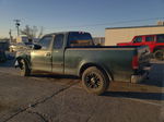 2001 Ford F150  Green vin: 1FTRX17L71NB12081