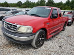 2003 Ford F150  Red vin: 1FTRX17L73NA82065