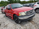 2003 Ford F150  Red vin: 1FTRX17L73NA82065