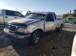 2001 Ford F150  Silver vin: 1FTRX17L91NA49601