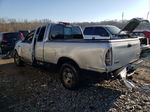 2001 Ford F150  Silver vin: 1FTRX17L91NA49601