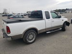 2003 Ford F150  White vin: 1FTRX17LX3NA37606