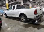 2003 Ford F150  Белый vin: 1FTRX17W03KB18738