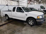 2003 Ford F150  White vin: 1FTRX17W03KB18738