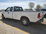 2003 Ford F150  White vin: 1FTRX17W03NA29458