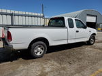 2003 Ford F150  White vin: 1FTRX17W03NA29458