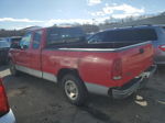 2003 Ford F150  Красный vin: 1FTRX17W03NB95592