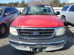 2003 Ford F150  Красный vin: 1FTRX17W03NB95592