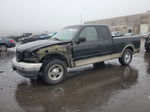 2003 Ford F150  Black vin: 1FTRX17W23NA12368